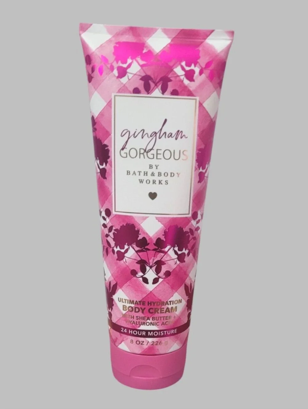 Bath & Body Works Ladies Gingham Gorgeous Ultimate Hydration Body Cream